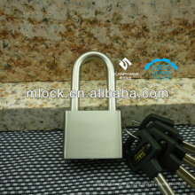 Anti-theft Stainless Steel Padlock with master key system